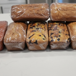 Sweet Sourdough Bread