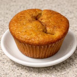 Apple Cinnamon Jumbo Muffins