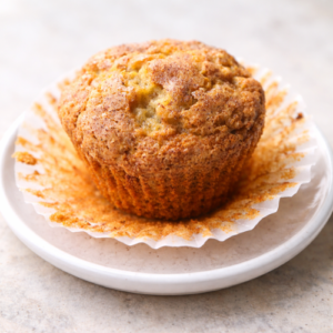 Banana Jumbo Muffins