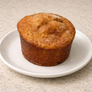 Butterscotch Jumbo Muffins